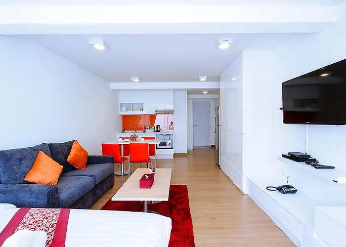 Al Amir 公寓式飯店